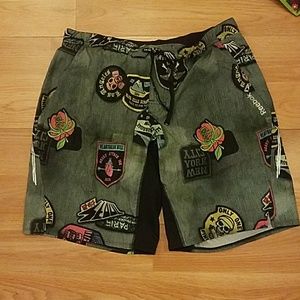 New Reebok Running Shorts